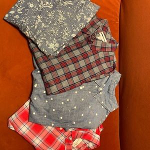 Women’s button down